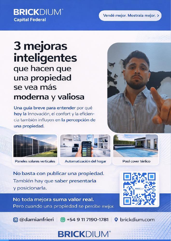 Portada de 3 mejoras inteligentes para el hogar